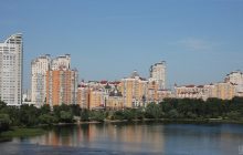 Київський оазис біля Дніпра: як з'явився і чим цікавий Оболонський район столиці