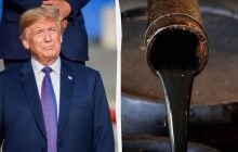 Трамп дозволив Китаю купувати іранську нафту, але є нюанс