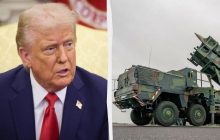 "Посмотрим": Трамп ответил, рассмотрят ли США поставку Украине систем Patriot