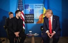 Зеленский провел телефонный разговор с Трампом