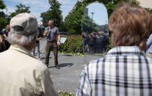 У Києві з’явився артоб’єкт на честь воїнів тероборони, - Кличко