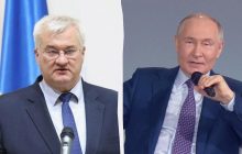 Украина готовится подписать соглашение о создании Спецтрибунала для Путина и РФ, - Сибига