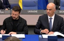 Украина и Совет Европы подписали соглашение о создании спецтрибунала по преступлениям РФ и Путина