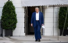 "Папочка иногда ругается": НАТО ласково обыграло Трампа, - The Telegraph