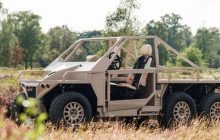 По заказу Нидерландов: Rheinmetall изготовит партию багги Ermine для Украины