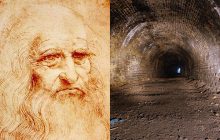 Археологи слідували за ескізом Леонардо да Вінчі і були приголомшені знахідкою