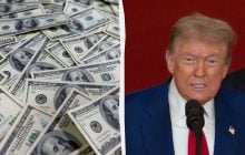 Долар упав до трирічного мінімуму через Трампа, - FT