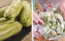 Як заморозити кабачки, щоб взимку вони були смачними: експерт розкрив один секрет
