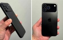 В сети появились новые изображения iPhone 17 Pro – это финальный дизайн