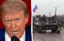 Трамп заспокоїв Європу: поки він буде президентом, Росія не вторгнеться, - WP