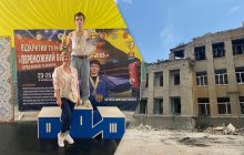 На Одещині 15-річний боксер врятував друга з-під завалів після ракетного удару РФ
