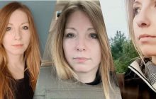 Письменниця Вікторія Амеліна, яка загинула через війну, отримала премію Орвела