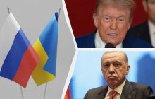 Трамп готовий приїхати на переговори між Україною і РФ за однієї умови, - Ердоган