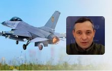 Как Украина использует самолеты F-16, Mirage и советские "сушки": Игнат раскрыл детали