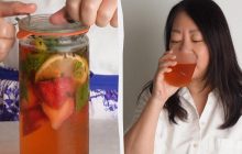 Простий спосіб врятуватися від спеки: сомельє розкрила унікальний рецепт холодного чаю