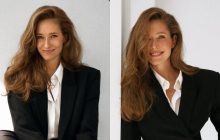 Катя Осадча підкорила розкішним образом і згадала, як їй радили "приклеїти" вуха