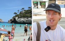 "Це божевілля": турист розповів, чому більше нема сенсу їздити на Майорку