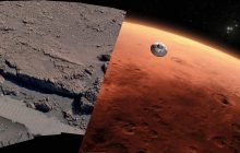 Ученые NASA получили новые доказательства того, что на Марсе когда-то была вода
