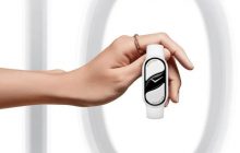 Xiaomi выпустила бюджетный фитнес-браслет c огромным экраном и фишками для сна