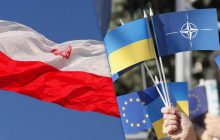 В Польше стало меньше сторонников вступления Украины в ЕС и НАТО, - опрос