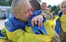 Украина провела новый обмен пленными с Россией (фото, видео)