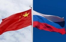 В Китае заявили, что никогда не поставляли оружие России