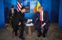 "Было видно, что ему интересно": Ермак рассказал об интересе Трампа к украинскому оружию