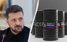 Зеленский призвал ЕС снизить потолок цен на российскую нефть до 30 долларов