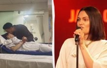 Jessie J заявила, что победила рак (фото)