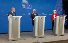 "Ми маємо діяти": лідери ЄС підтримали відкриття переговорів про вступ України