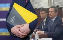 НАБУ і САП просять відсторонити Чернишова від посади на час слідства