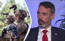 "Если бы я сидел в Кремле, я бы не обрадовался": в НАТО прокомментировали операцию "Паутина"