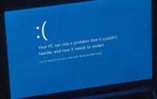 Windows прощается с синим экраном смерти – Microsoft "перекрасила" его впервые за 40 лет