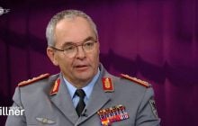 Німецький генерал: Росія після війни в Україні стане сильнішою