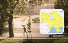 Грозы, град и шквалы идут в Украину: синоптики объявили предупреждение (карта)