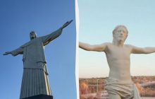 Возле Мадрида хотят возвести самую большую статую Иисуса Христа в мире: местные против