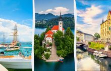 "Европейские Мальдивы": мужчина объездил всю Европу и назвал 6 самых недооцененных городов