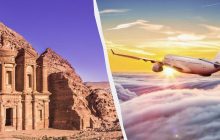 Літаки національної авіакомпанії Йорданії літають попри війни: як їм це вдається