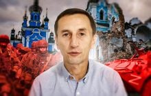 "На оккупированных территориях Россия осуществляет религиозный геноцид: уничтожаются все церкви, кроме тех, которые превращаются в приходы РПЦ", - пастор из Мелитополя Михаил Брицын