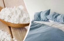Обычный крахмал разглаживает постельное белье за 2 минуты лучше утюга: как использовать