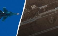 Україна "рознесла" тактичну авіацію РФ на авіабазі Маріновка (фото)