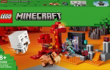 В сети появился прототип отменённой LEGO-игры по Minecraft: в него можно поиграть
