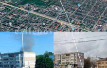 Дрони ГУР вразили арсенал міноборони Росії у Брянську, - джерело (відео)