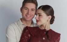 Дружина Володимира Остапчука зізналася, коли відбудеться їхнє весілля