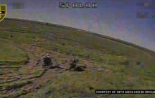 "Шансов выжить все меньше": смертники на мотоциклах прорываются в тыл ВСУ, - The Times