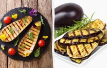 Баклажаны с фетой и помидорами на гриле: от этого рецепта каждый будет в восторге