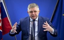 "Він мене ненавидить": Фіцо публічно поскаржився на Зеленського