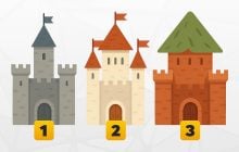 Какая ваша главная черта характера: удивительно точный тест по замку