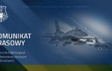 Польща піднімала свої винищувачі через ракетний удар Росії по заходу України