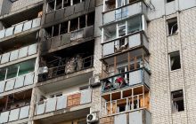Удар по Смілі: у місті значні руйнування, є поранені (фото, відео)